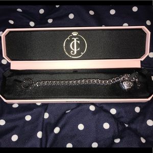 BNWT JUICY COUTURE CHARM BRACELET